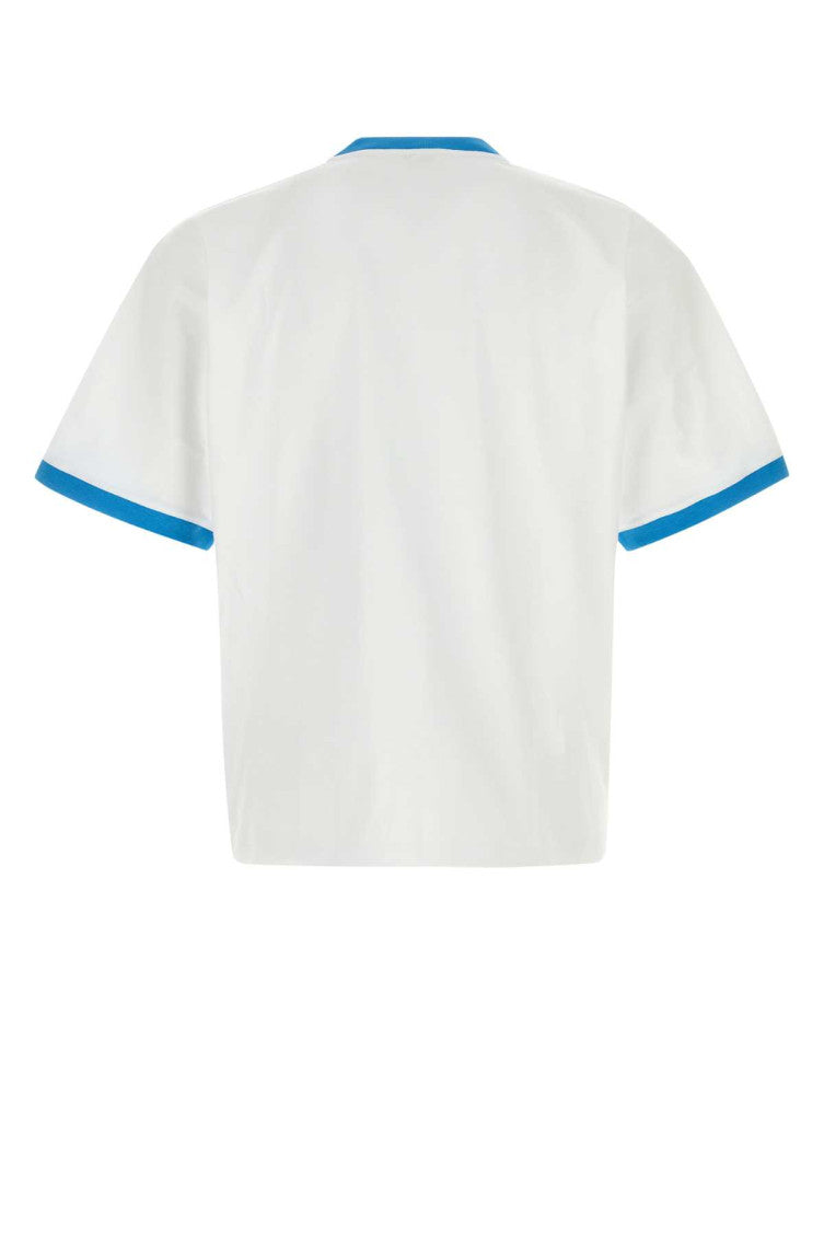 White Graphic T-Shirts 2