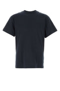 Navy Blue Crew Neck T-Shirts 1