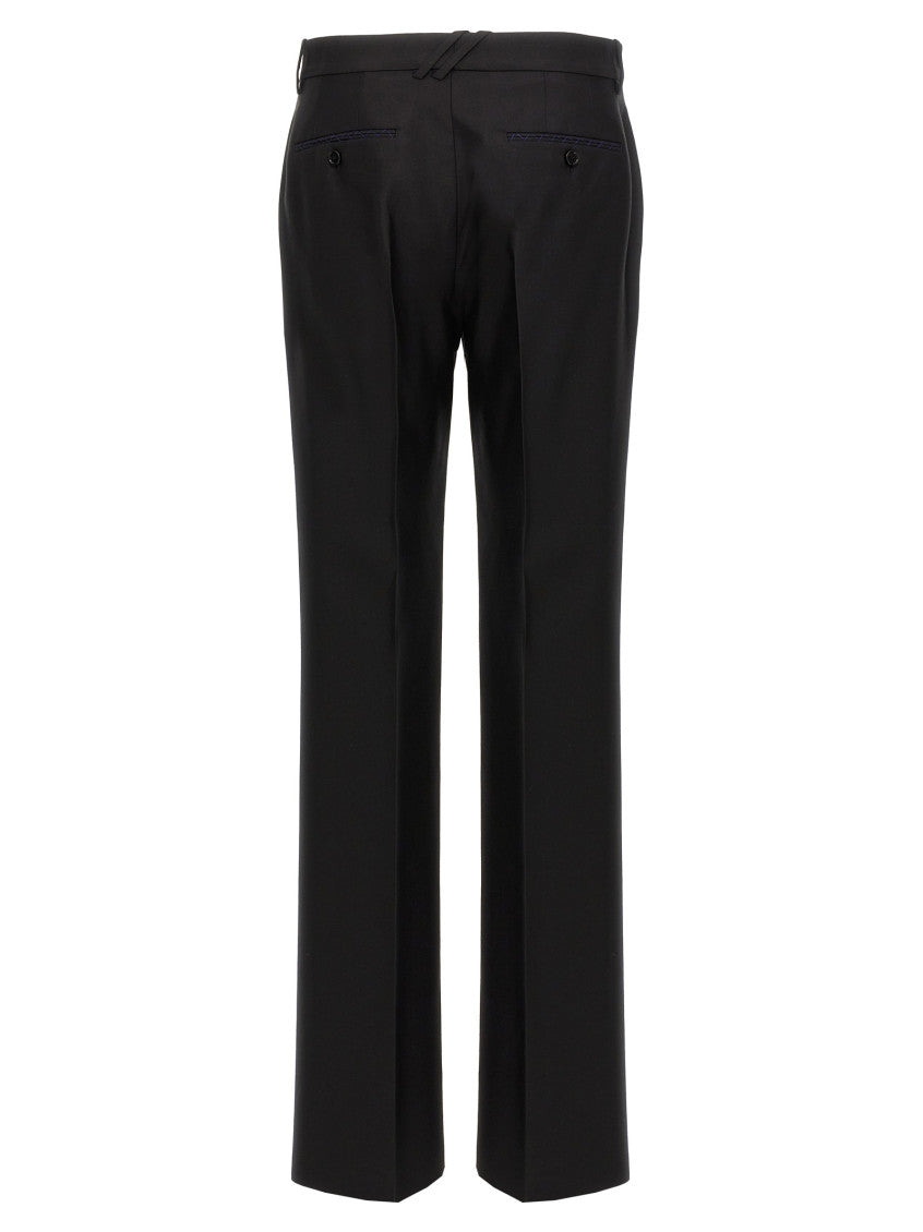 Black Tailored Trousers 2