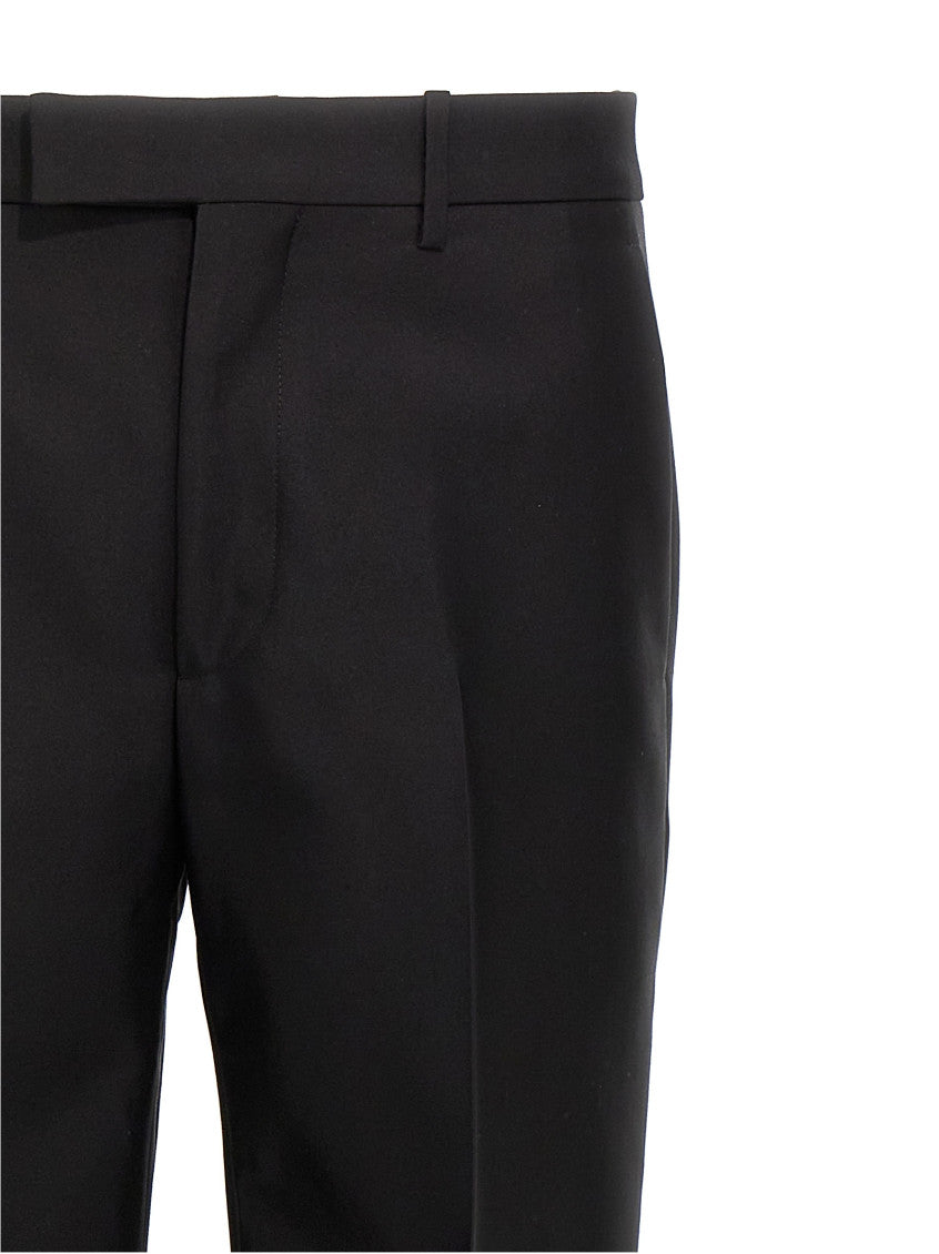 Black Tailored Trousers 3