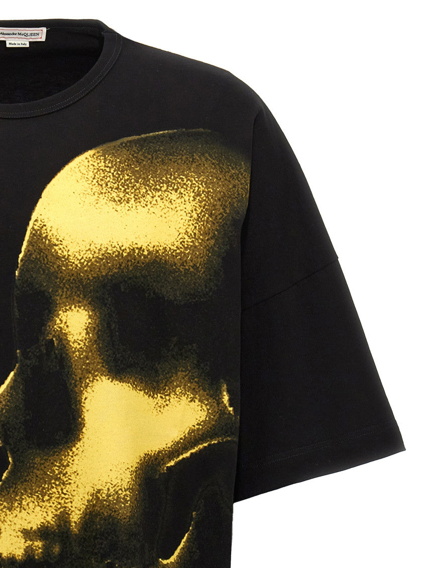 Black Printed T-shirt 3