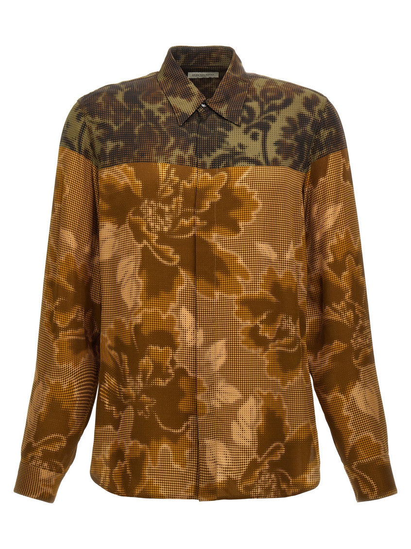 Multicolor Carvies 9080 Shirt 1