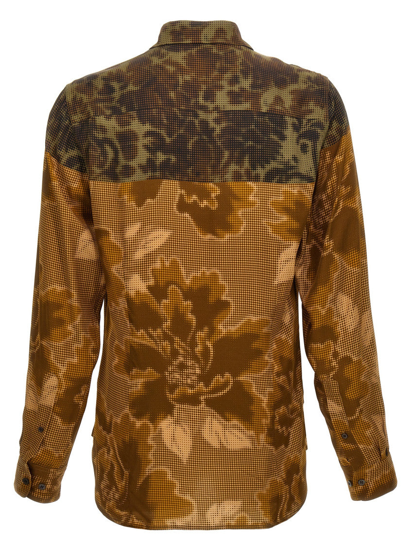 Multicolor Carvies 9080 Shirt 2