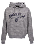 Grey Cool Fit Hoodie 1