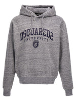Grey Cool Fit Hoodie 1