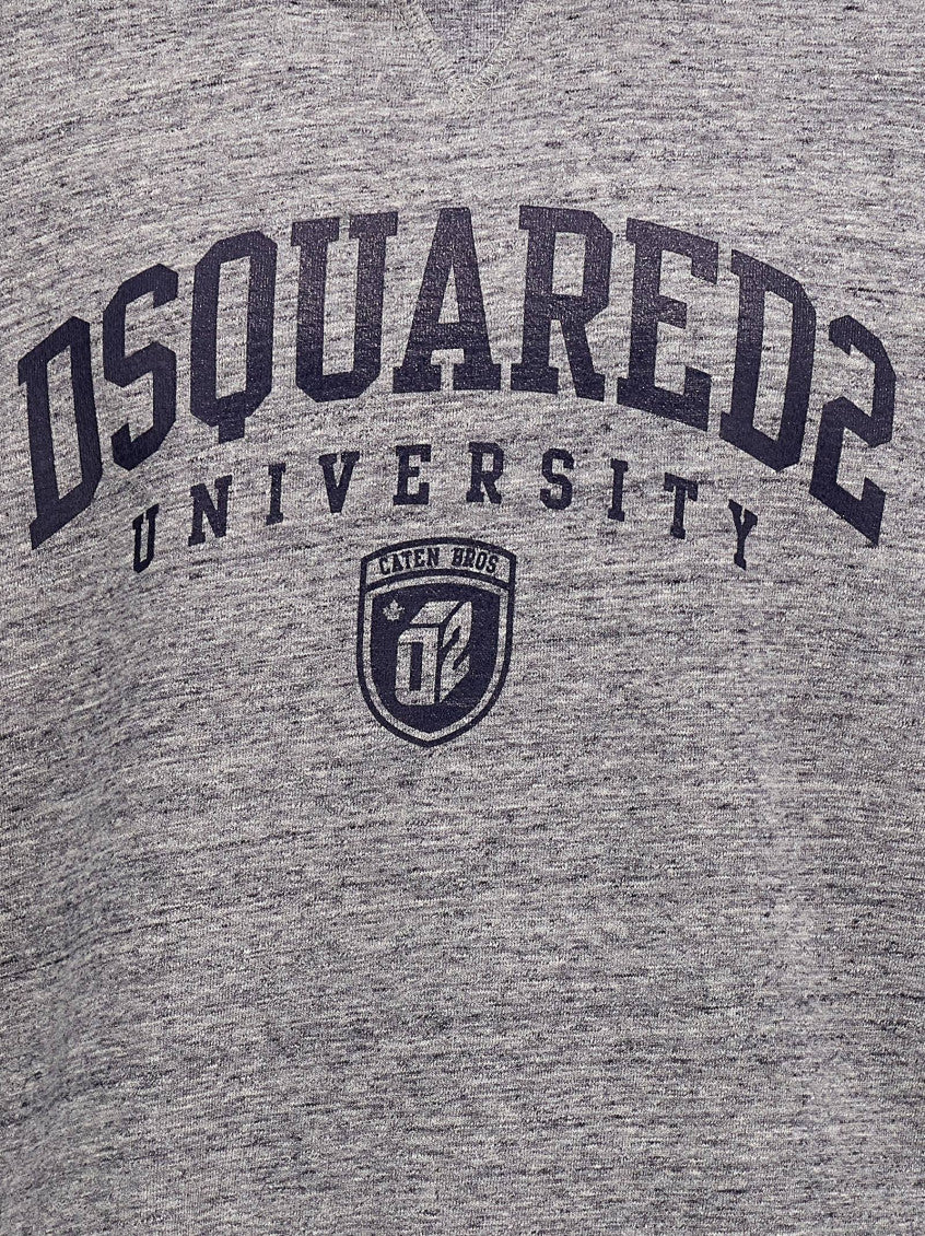 Grey Cool Fit Hoodie 4