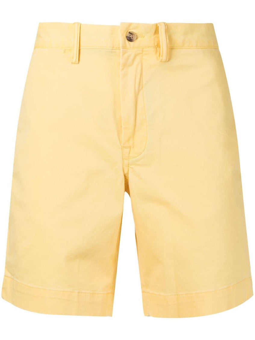 Yellow Classic Short 1