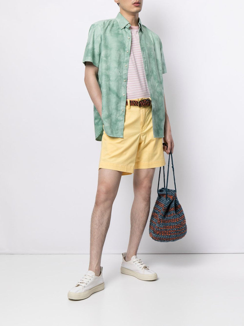 Yellow Classic Short 2