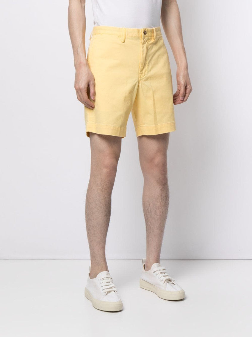 Yellow Classic Short 3