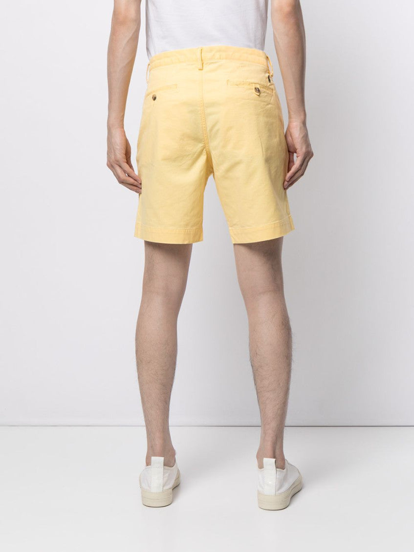 Yellow Classic Short 4