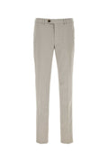 Light Grey Slim Pants 1