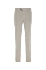 Light Grey Slim Pants 1