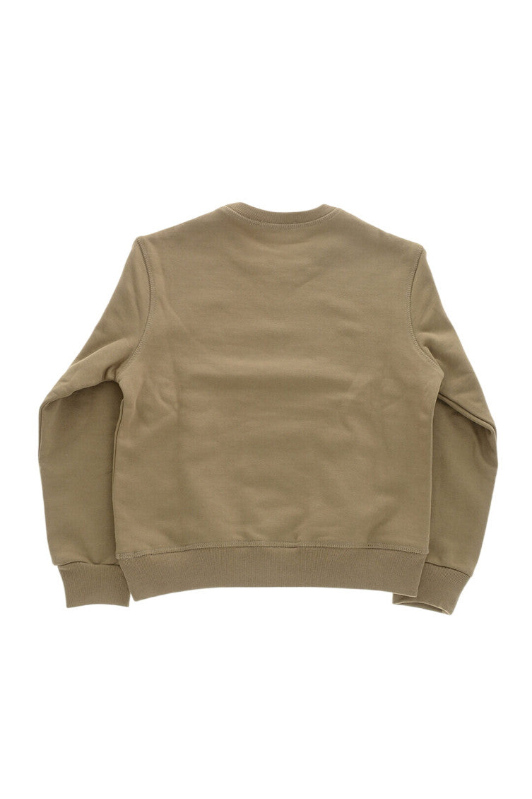 Boys Green Graphic Sweatshirt 2