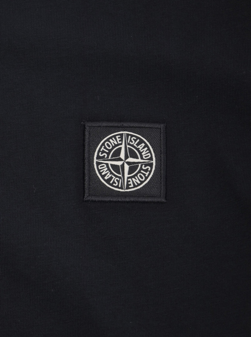 Boys Black Logo T-Shirt 3