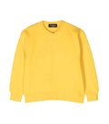 Boys Yellow Logo Sweatshirt 1