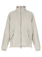 Off White Relaxed Jacket 1