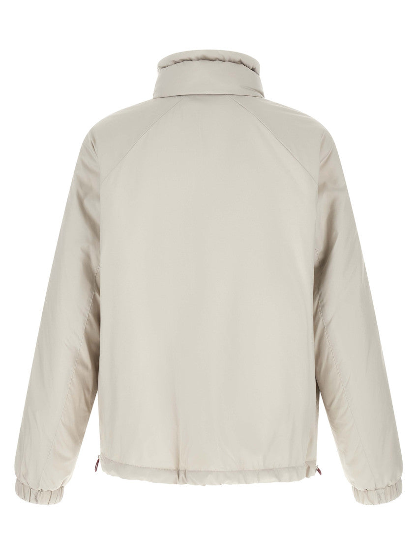 Off White Relaxed Jacket 2