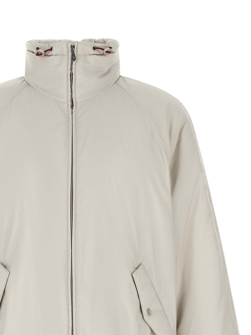 Off White Relaxed Jacket 3
