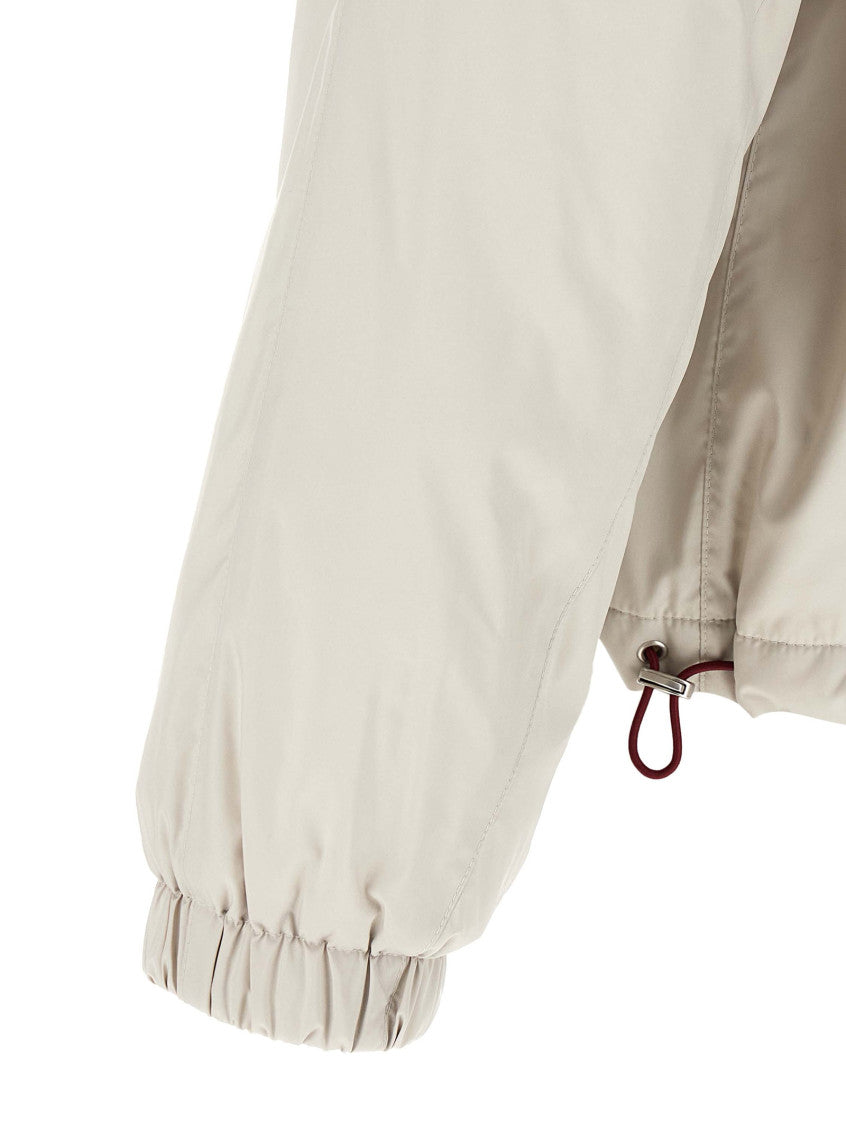 Off White Relaxed Jacket 4