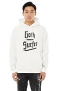 White Regular Graphic Hoodie 1