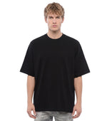 Black Crew Neck T-Shirt 1
