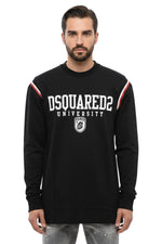 Black Full Sleeves T-Shirt 1