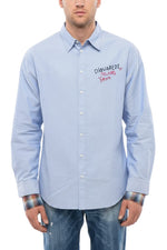 Light Blue Regular Shirt 1