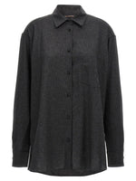 Grey 'New Georgiana' shirt 1