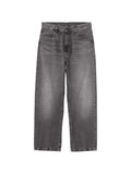 Dark Grey Relaxed Jeans 1