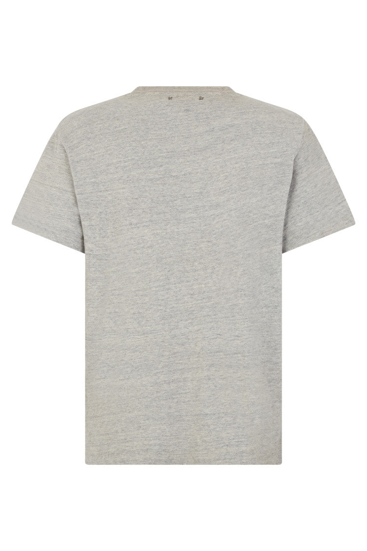 Light Grey Graphic T-Shirt 2