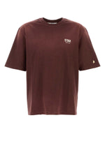 Red Crew Neck T-Shirt 1