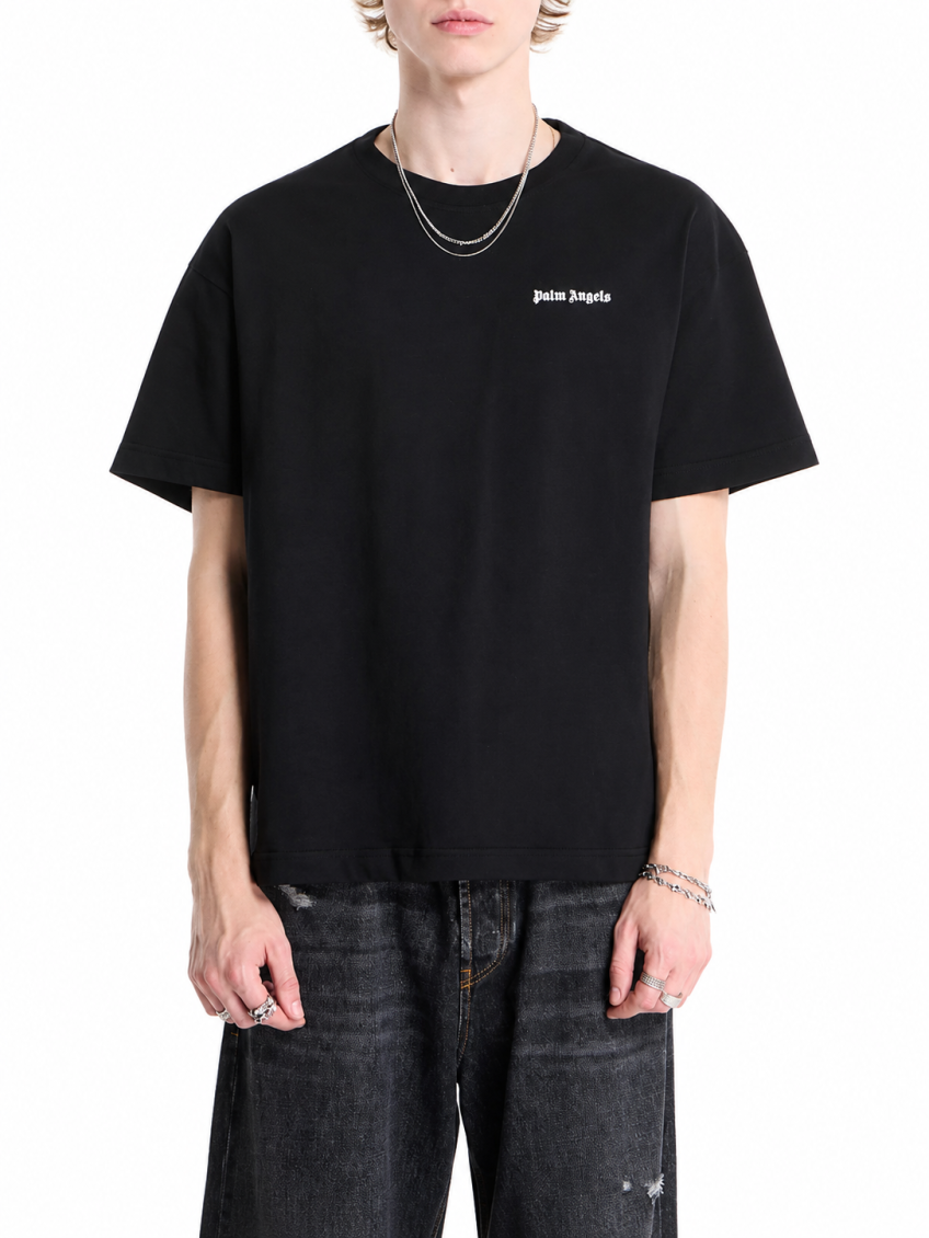 Black Pack Of 3 Crew Neck T-Shirt 4