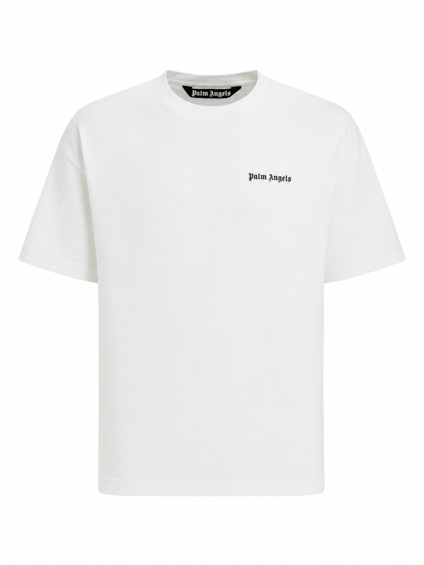 White  Pack Of 3 Logo T-Shirts 3