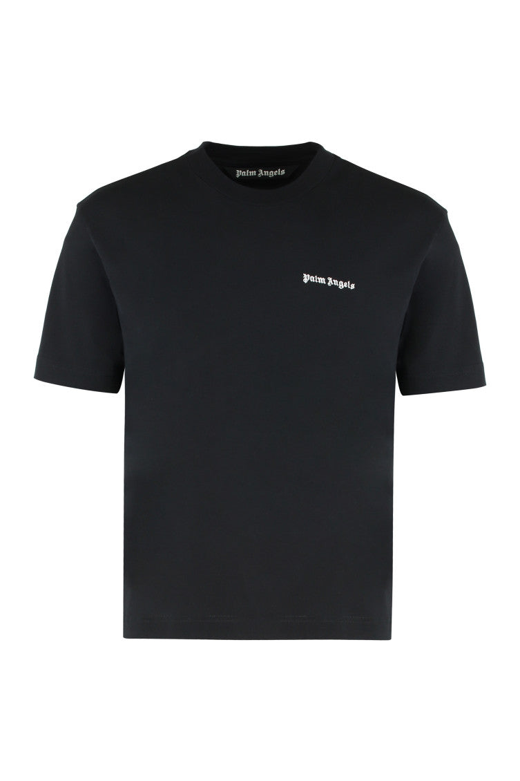 Multicolor Pack Of 3 Logo T-Shirts 4