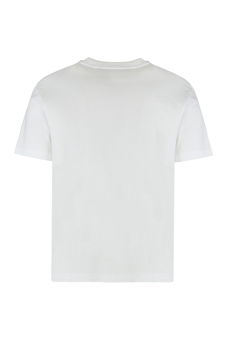 Multicolor Pack Of 3 Logo T-Shirts 5