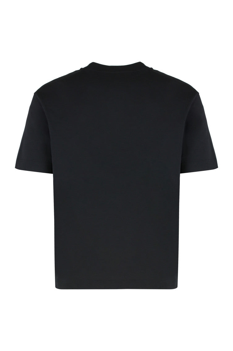 Multicolor Pack Of 3 Logo T-Shirts 7