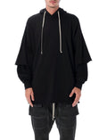 Black Oversized Hoodie 1