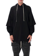 Black Oversized Hoodie 1