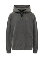 Dark Grey Regular Hoodie 1