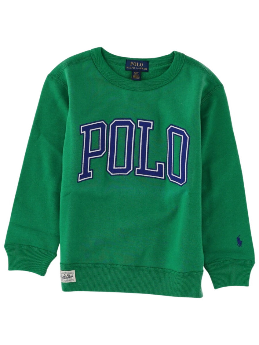 Green LSCNM4-KNITSHIRTS-SWEATSHIRT 1