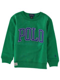 Green LSCNM4-KNITSHIRTS-SWEATSHIRT 1