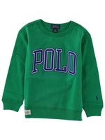 Green LSCNM4-KNITSHIRTS-SWEATSHIRT 1
