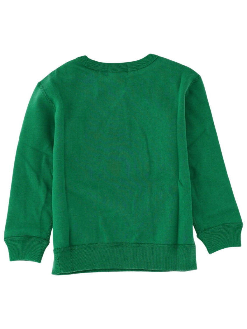 Green LSCNM4-KNITSHIRTS-SWEATSHIRT 2