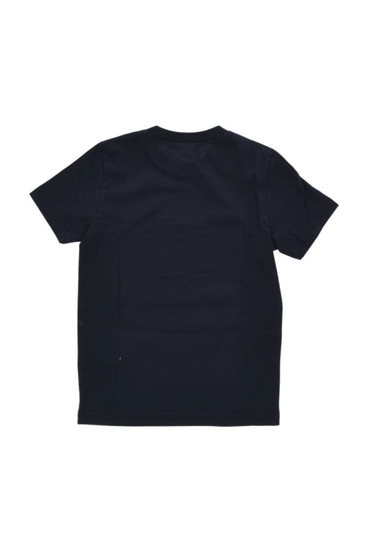 Boys Navy Blue Graphic T-Shirt 2