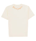 Boys Off-White Logo T-Shirt 1