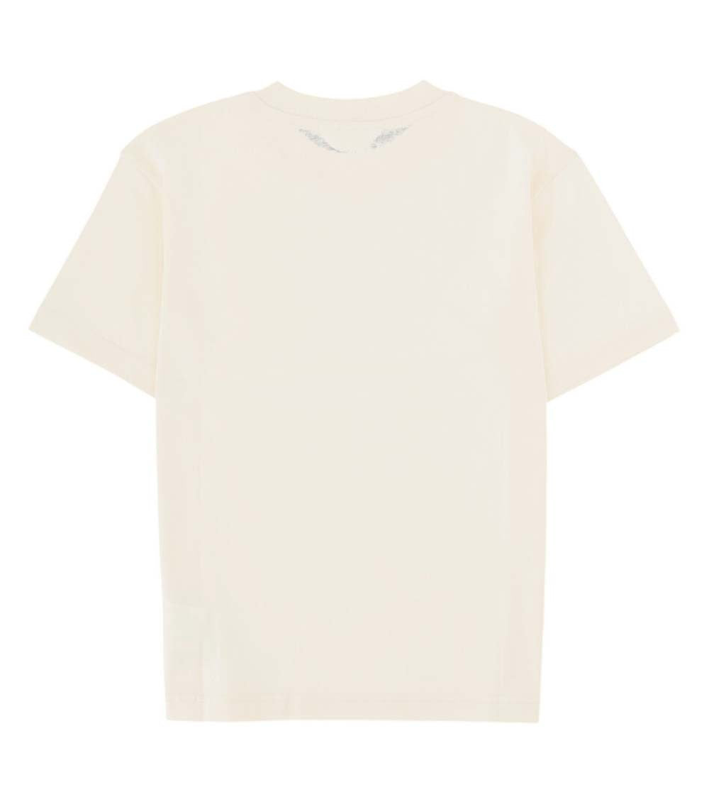 Boys Off-White Logo T-Shirt 2