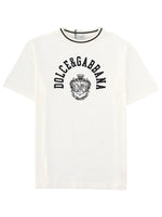 Boys White Logo T-shirt 1