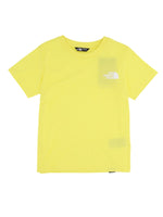 Boys Yellow Logo T-Shirt 1