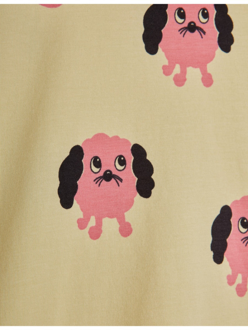 Yellow Graphic T-Shirt 3