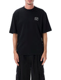 Black Crew Neck T-Shirt 1
